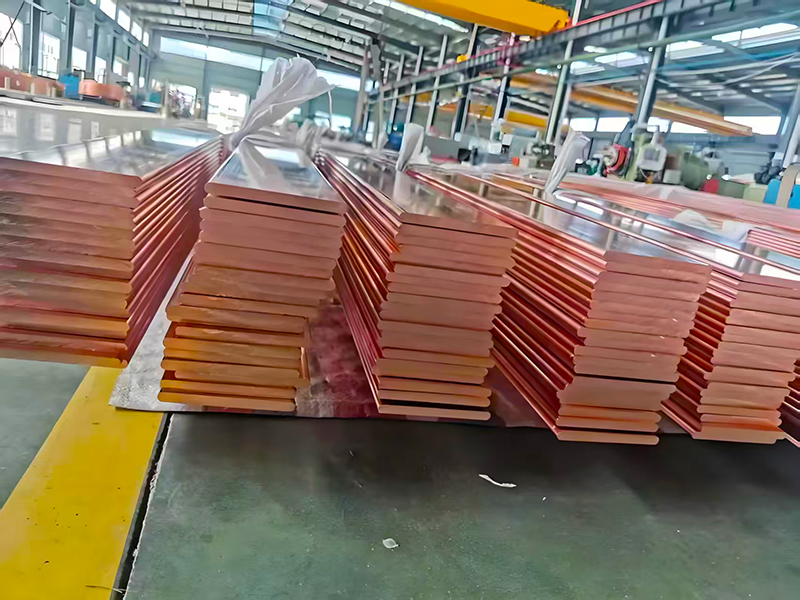 金海益通銅業(yè)解析紫銅上漲邏輯 提醒下游終端提前備貨